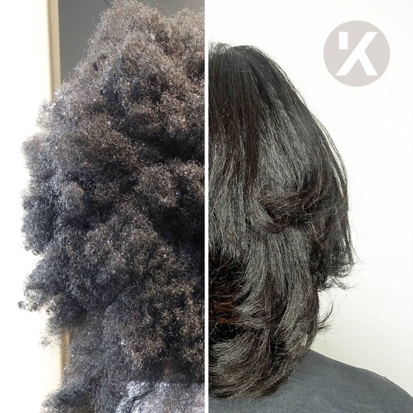 Kinksology Co-Cleanse Hair Wash Shampoo Made in Canada - Picture 10 of 11